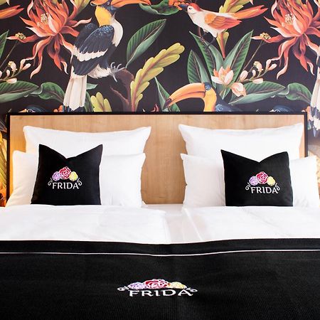 Frida Hotel & Cafe Bassum Kültér fotó