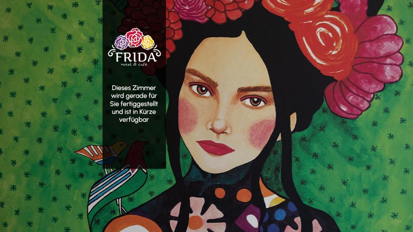 Frida Hotel & Cafe Bassum Kültér fotó