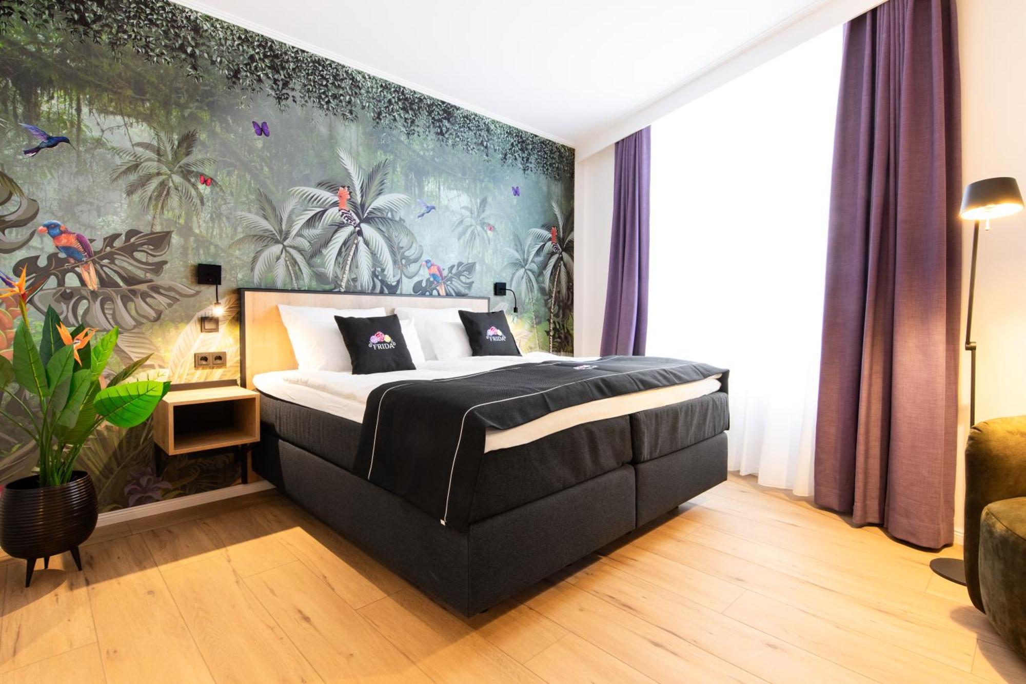 Frida Hotel & Cafe Bassum Kültér fotó