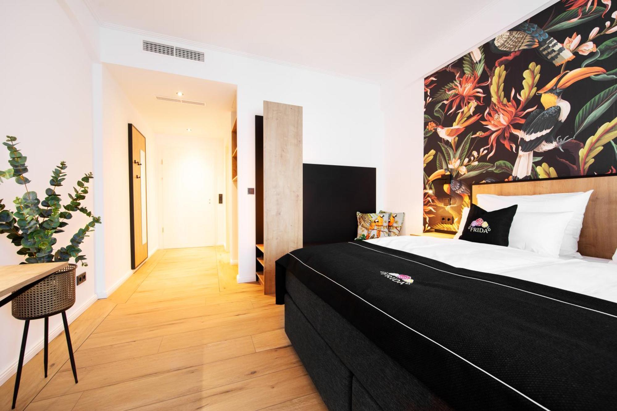 Frida Hotel & Cafe Bassum Kültér fotó